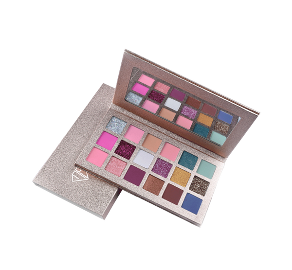 Perfect Timing Eyeshadow Palette